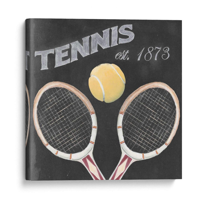 Historia Deportiva Iv - Naomi McCavitt | Cuadro decorativo de Canvas Lab