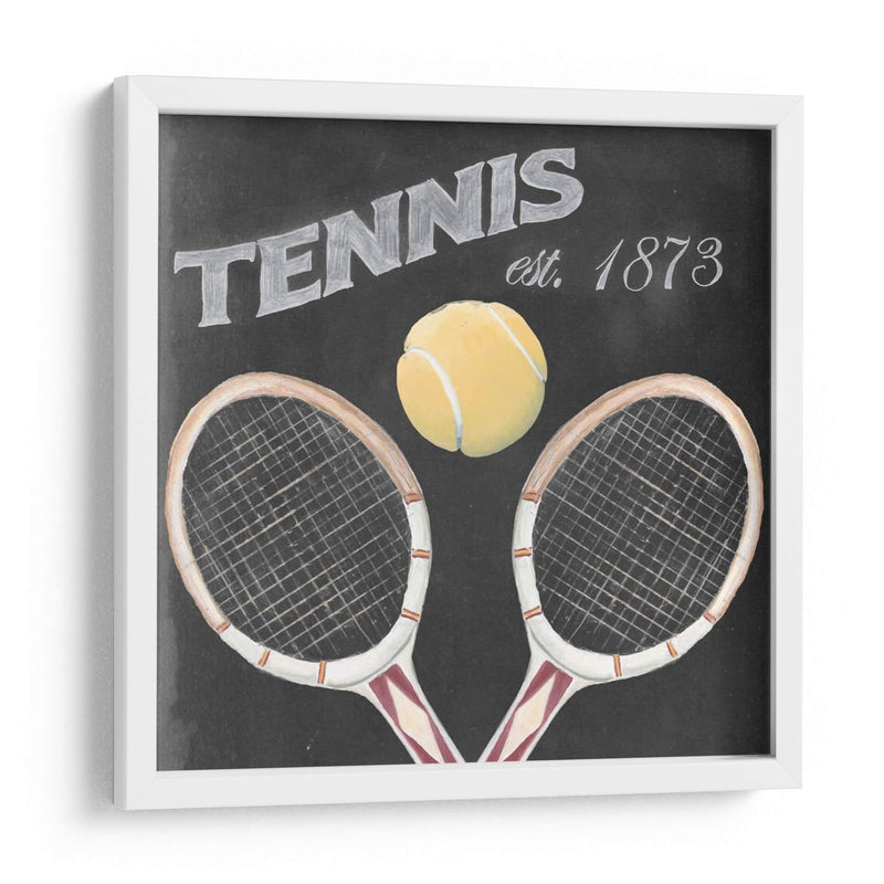 Historia Deportiva Iv - Naomi McCavitt | Cuadro decorativo de Canvas Lab