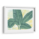 Palmas Ilustradas I - Grace Popp | Cuadro decorativo de Canvas Lab