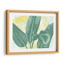Palms Ilustrados Ii - Grace Popp | Cuadro decorativo de Canvas Lab