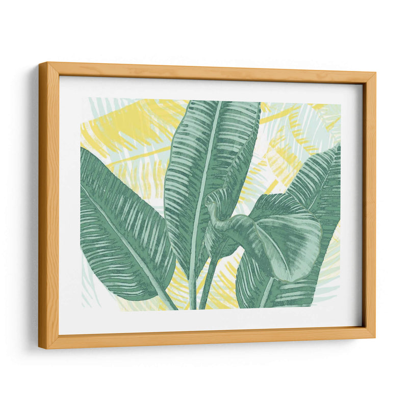 Palms Ilustrados Ii - Grace Popp | Cuadro decorativo de Canvas Lab