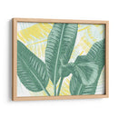 Palms Ilustrados Ii - Grace Popp | Cuadro decorativo de Canvas Lab