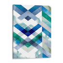 Crystal Chevron Ii - Grace Popp | Cuadro decorativo de Canvas Lab