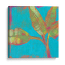 Palma Tropical Pop I - Jennifer Goldberger | Cuadro decorativo de Canvas Lab