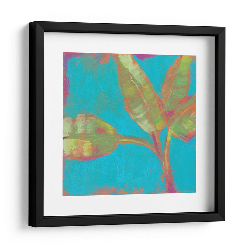 Palma Tropical Pop I - Jennifer Goldberger | Cuadro decorativo de Canvas Lab