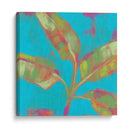 Palm Pop Ii Tropical - Jennifer Goldberger | Cuadro decorativo de Canvas Lab