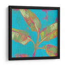 Palm Pop Ii Tropical - Jennifer Goldberger | Cuadro decorativo de Canvas Lab