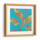 Palm Pop Ii Tropical - Jennifer Goldberger | Cuadro decorativo de Canvas Lab