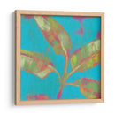 Palm Pop Ii Tropical - Jennifer Goldberger | Cuadro decorativo de Canvas Lab