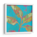Palm Pop Ii Tropical - Jennifer Goldberger | Cuadro decorativo de Canvas Lab
