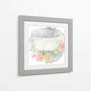 Jardín Romance Baño Ii - June Erica Vess | Cuadro decorativo de Canvas Lab
