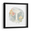 Jardín Romance Baño Iii - June Erica Vess | Cuadro decorativo de Canvas Lab