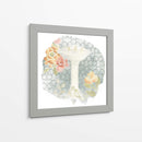Jardín Romance Baño Iii - June Erica Vess | Cuadro decorativo de Canvas Lab