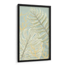 Panel De Palma Y Coral I - June Erica Vess | Cuadro decorativo de Canvas Lab