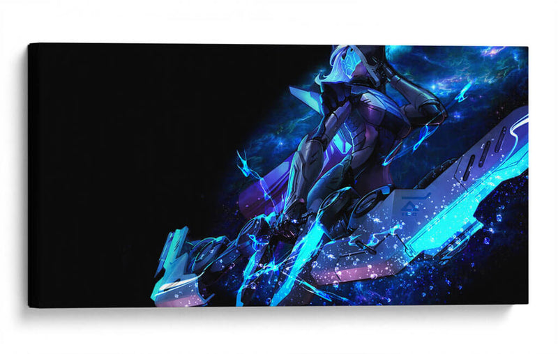 Project Ashe | Cuadro decorativo de Canvas Lab