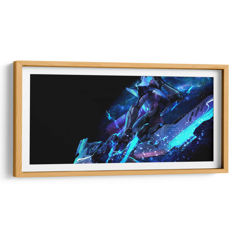 Project Ashe | Cuadro decorativo de Canvas Lab