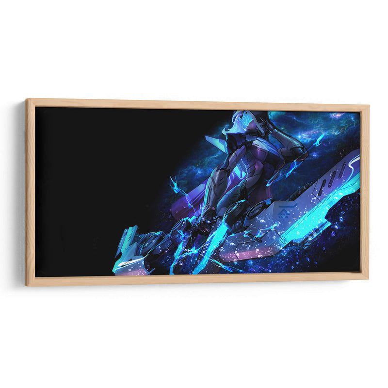 Project Ashe | Cuadro decorativo de Canvas Lab