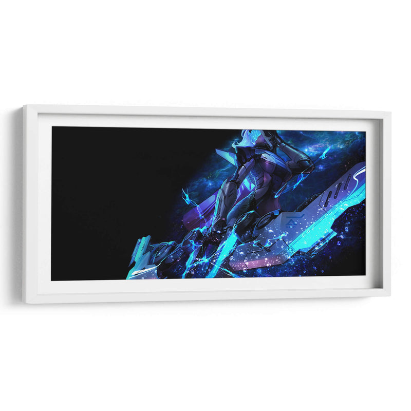 Project Ashe | Cuadro decorativo de Canvas Lab