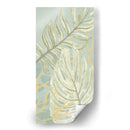 Panel De Palma Y Coral Ii - June Erica Vess | Cuadro decorativo de Canvas Lab