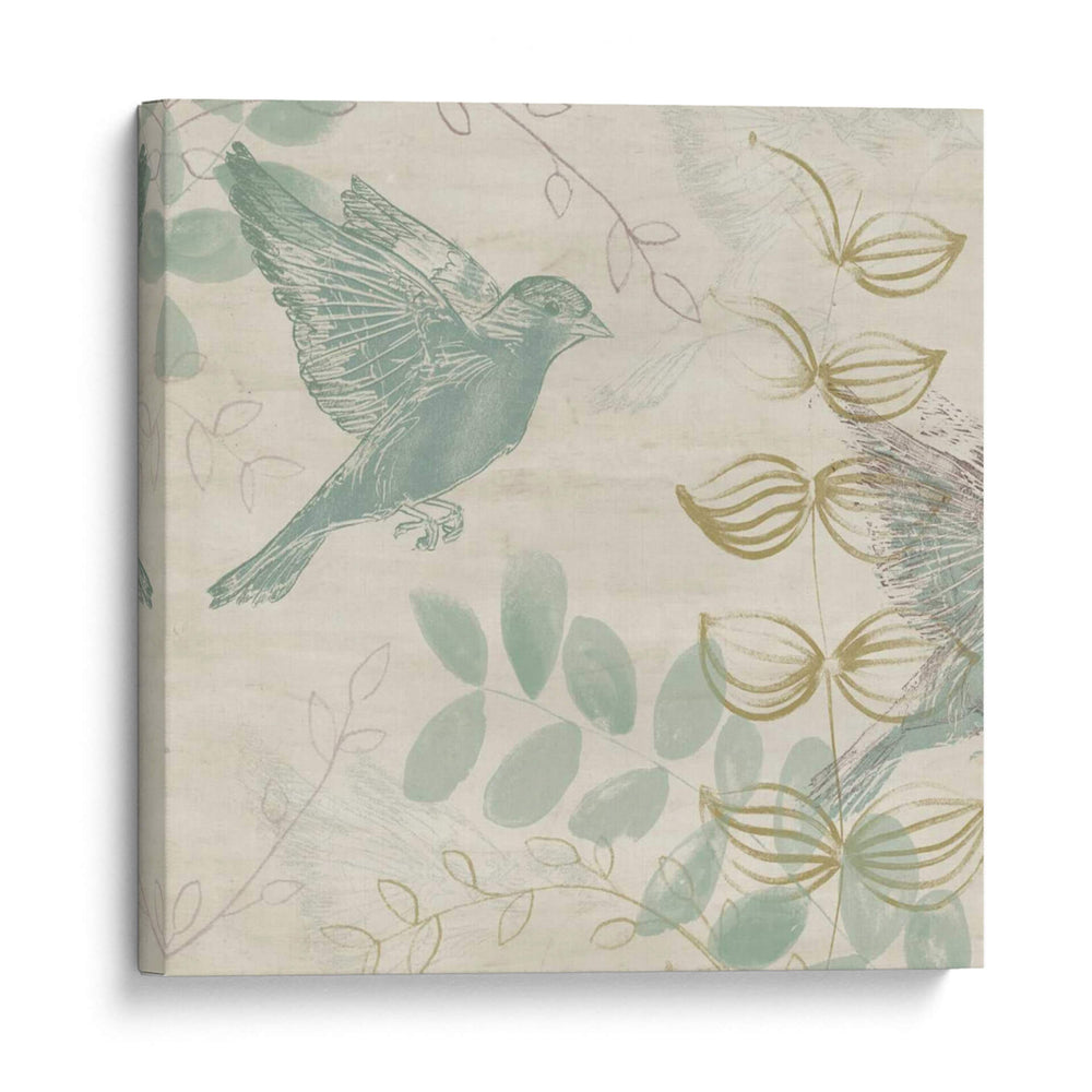 Avian Grove I - June Erica Vess | Cuadro decorativo de Canvas Lab