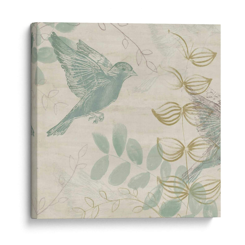 Avian Grove I - June Erica Vess | Cuadro decorativo de Canvas Lab