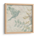 Avian Grove I - June Erica Vess | Cuadro decorativo de Canvas Lab