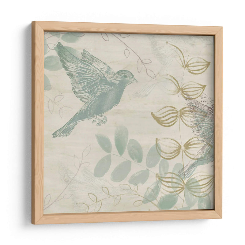 Avian Grove I - June Erica Vess | Cuadro decorativo de Canvas Lab