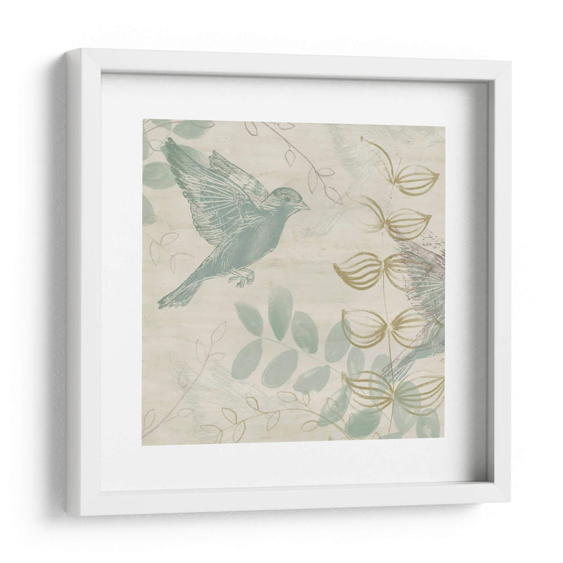 Avian Grove I - June Erica Vess | Cuadro decorativo de Canvas Lab