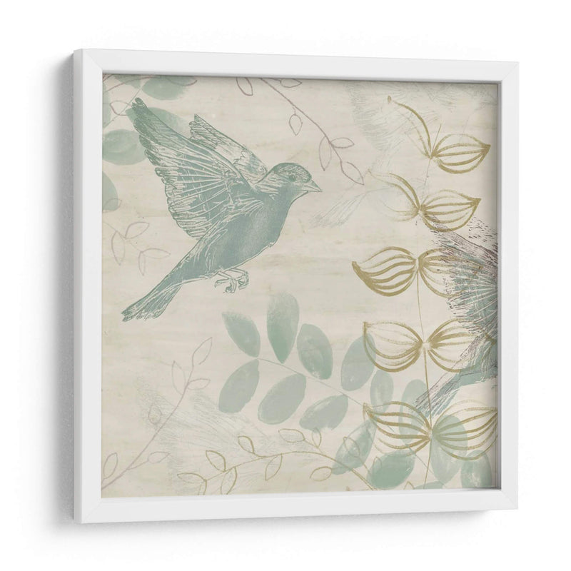 Avian Grove I - June Erica Vess | Cuadro decorativo de Canvas Lab