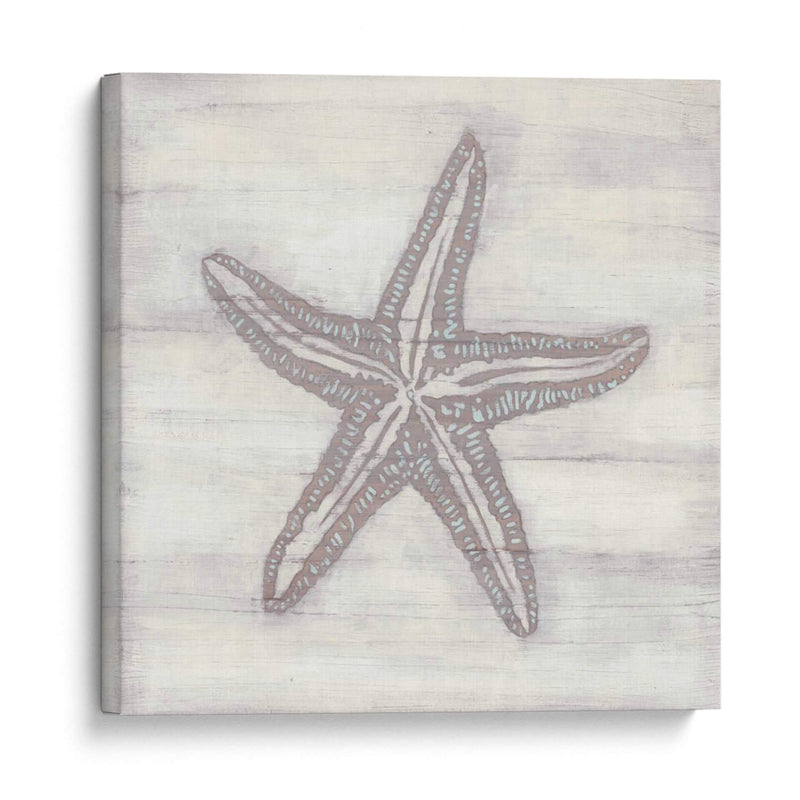 Silueta De La Madera De Deriva I - June Erica Vess | Cuadro decorativo de Canvas Lab