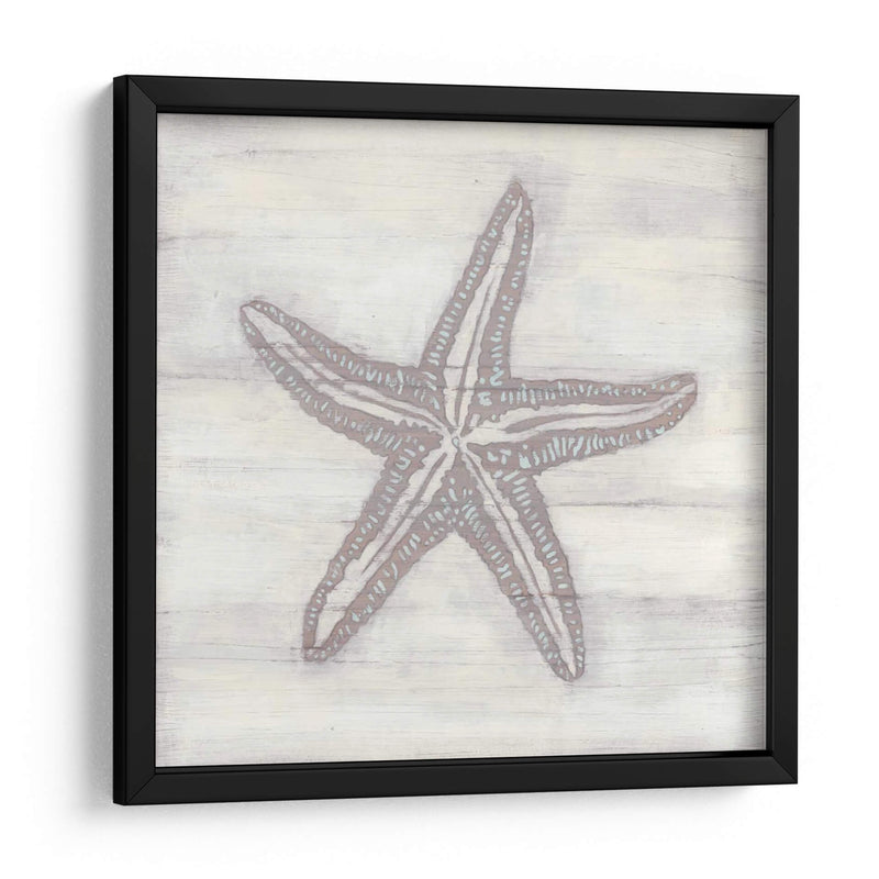 Silueta De La Madera De Deriva I - June Erica Vess | Cuadro decorativo de Canvas Lab