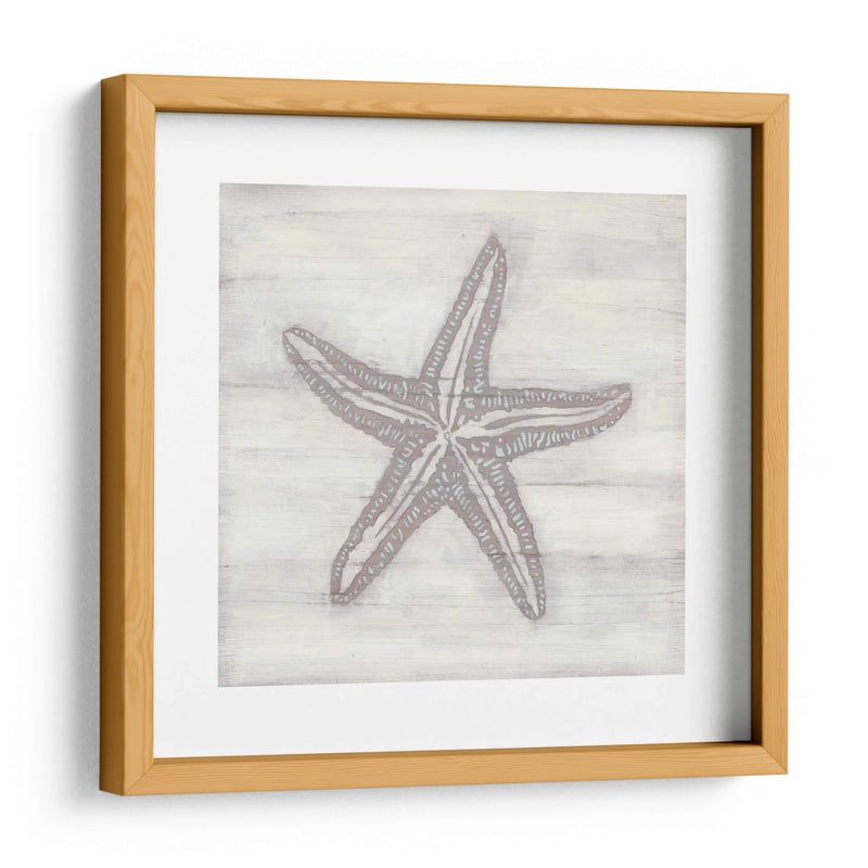 Silueta De La Madera De Deriva I - June Erica Vess | Cuadro decorativo de Canvas Lab