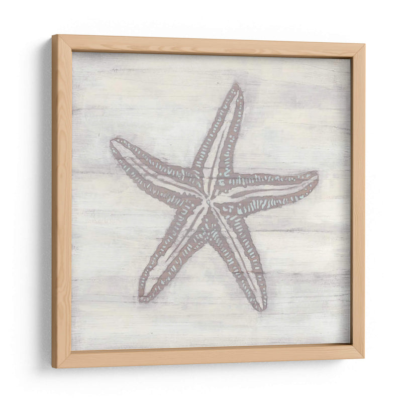 Silueta De La Madera De Deriva I - June Erica Vess | Cuadro decorativo de Canvas Lab