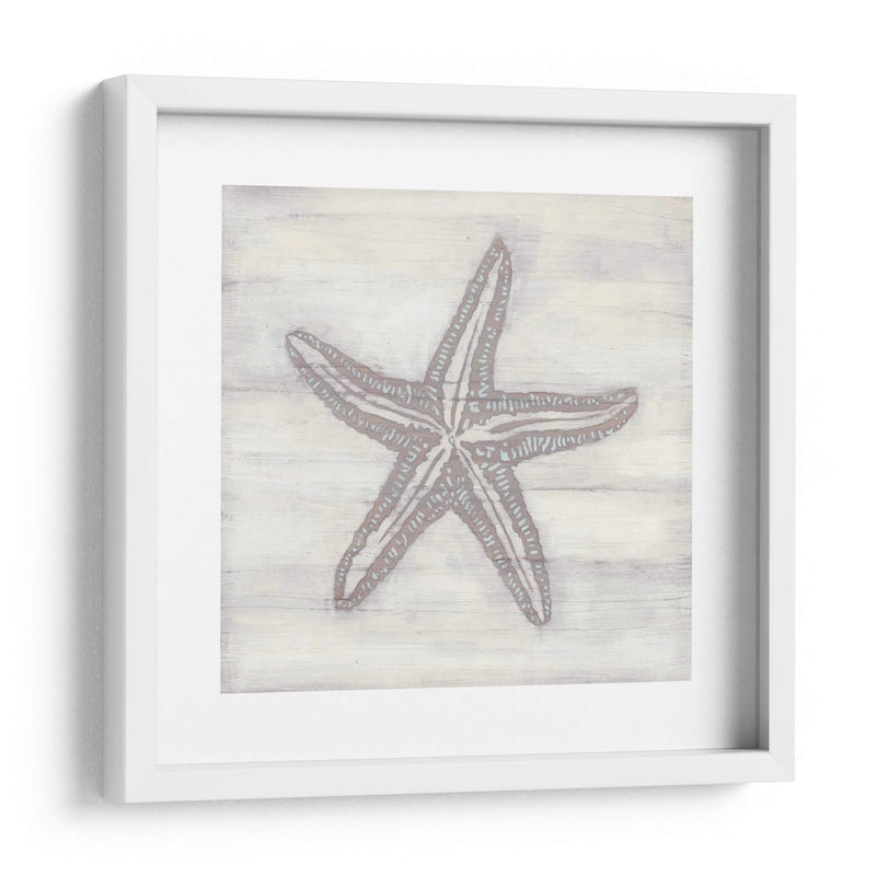 Silueta De La Madera De Deriva I - June Erica Vess | Cuadro decorativo de Canvas Lab