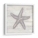 Silueta De La Madera De Deriva I - June Erica Vess | Cuadro decorativo de Canvas Lab