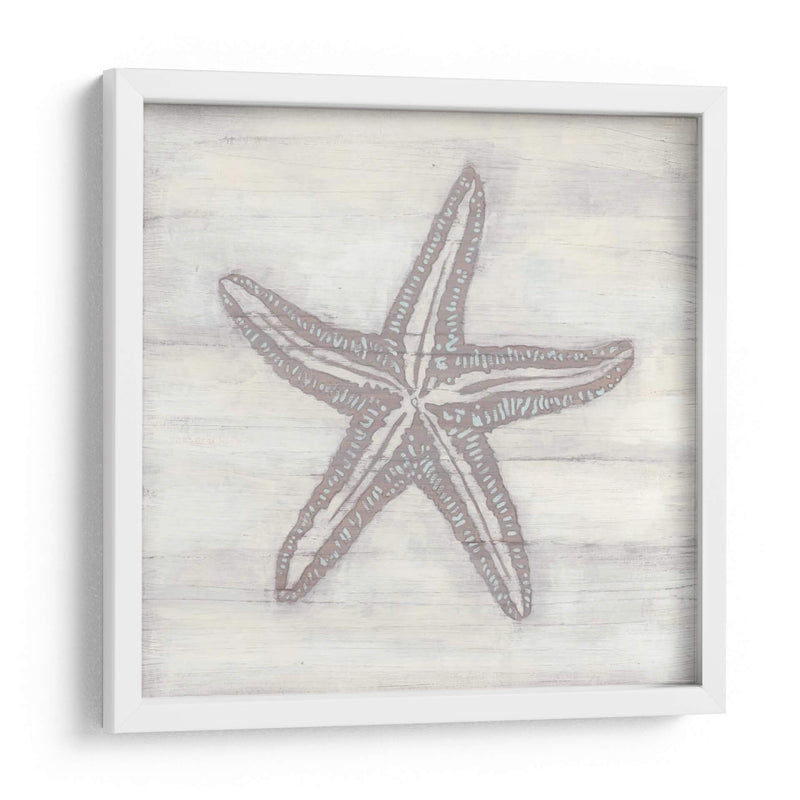 Silueta De La Madera De Deriva I - June Erica Vess | Cuadro decorativo de Canvas Lab