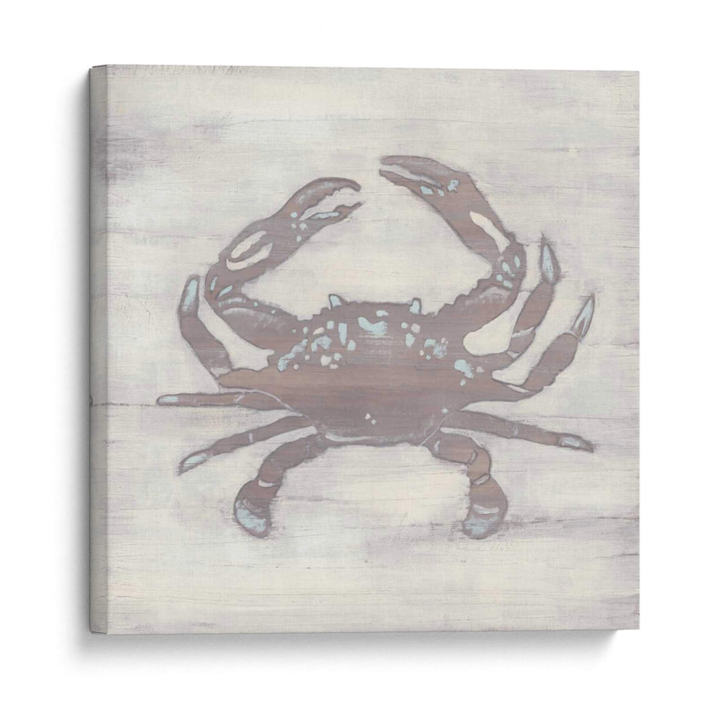 Silueta De Driftwood Ii - June Erica Vess | Cuadro decorativo de Canvas Lab