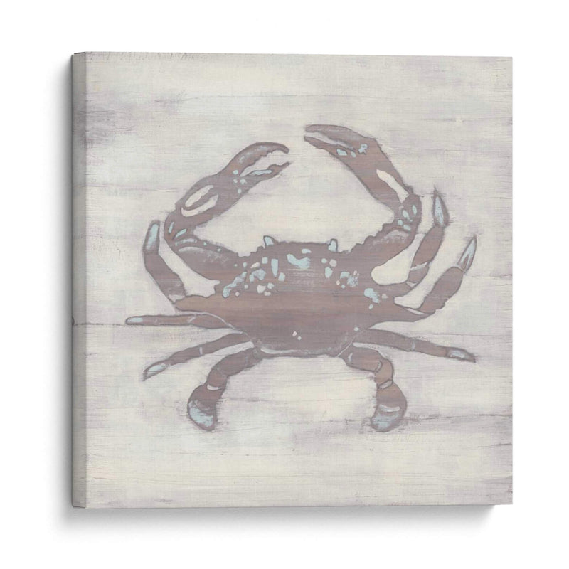 Silueta De Driftwood Ii - June Erica Vess | Cuadro decorativo de Canvas Lab