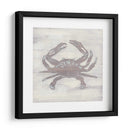 Silueta De Driftwood Ii - June Erica Vess | Cuadro decorativo de Canvas Lab