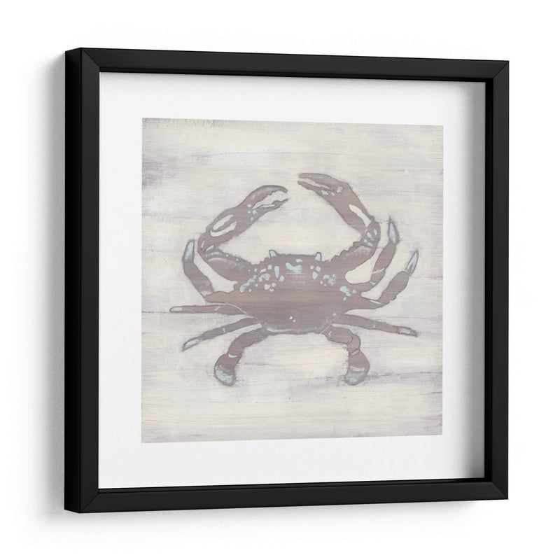 Silueta De Driftwood Ii - June Erica Vess | Cuadro decorativo de Canvas Lab