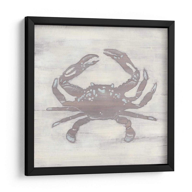 Silueta De Driftwood Ii - June Erica Vess | Cuadro decorativo de Canvas Lab