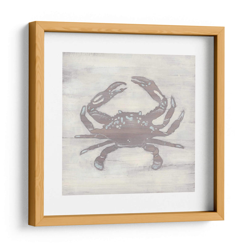 Silueta De Driftwood Ii - June Erica Vess | Cuadro decorativo de Canvas Lab