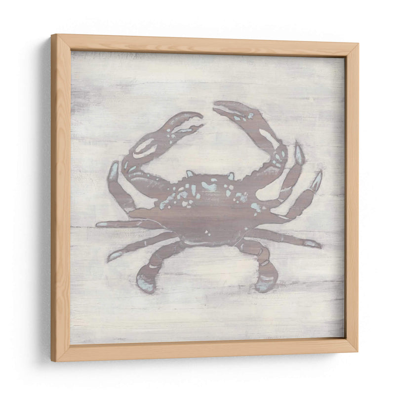 Silueta De Driftwood Ii - June Erica Vess | Cuadro decorativo de Canvas Lab