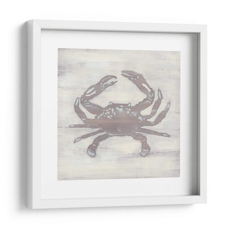 Silueta De Driftwood Ii - June Erica Vess | Cuadro decorativo de Canvas Lab