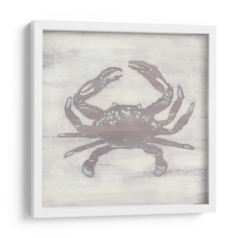 Silueta De Driftwood Ii - June Erica Vess | Cuadro decorativo de Canvas Lab