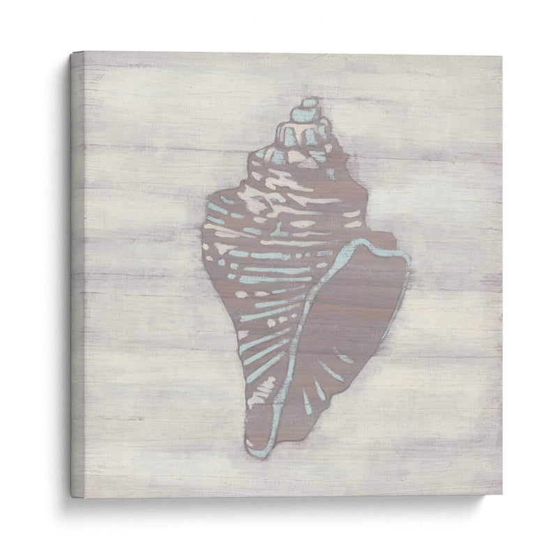 Silueta De Driftwood Iii - June Erica Vess | Cuadro decorativo de Canvas Lab