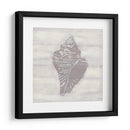 Silueta De Driftwood Iii - June Erica Vess | Cuadro decorativo de Canvas Lab