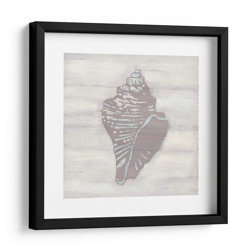 Silueta De Driftwood Iii - June Erica Vess | Cuadro decorativo de Canvas Lab