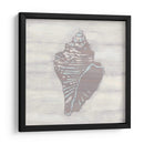 Silueta De Driftwood Iii - June Erica Vess | Cuadro decorativo de Canvas Lab