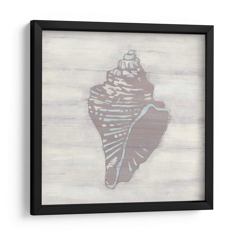 Silueta De Driftwood Iii - June Erica Vess | Cuadro decorativo de Canvas Lab